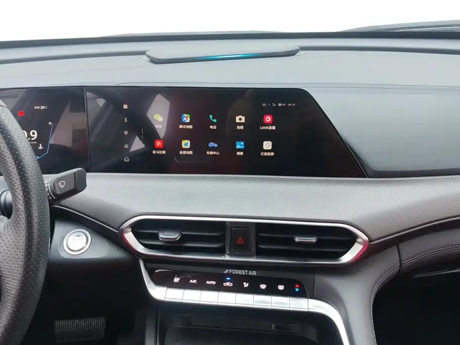 Changan UNI-T — миниатюра 13