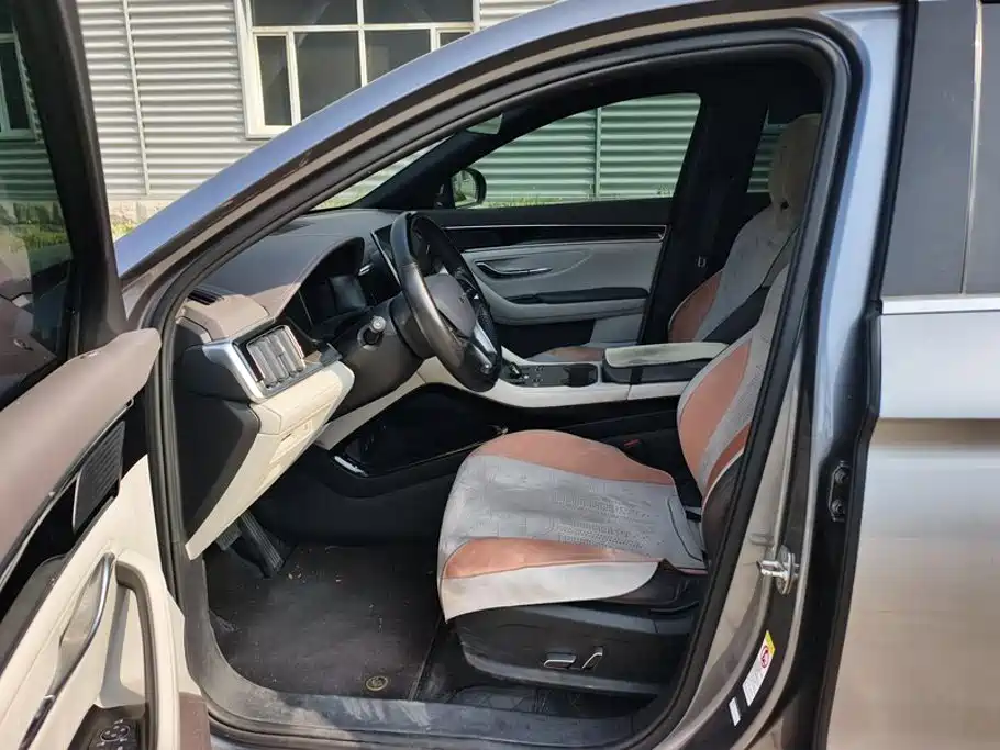BYD PLUS New Energy — миниатюра 9