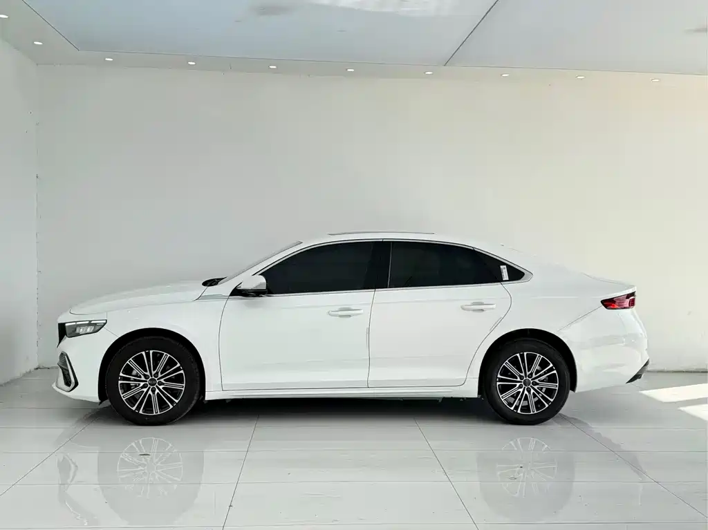 Geely Xingrui — миниатюра 24