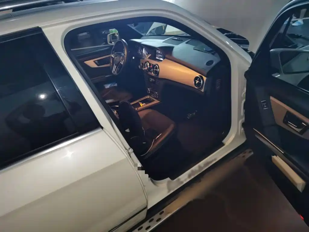 Mercedes-Benz GLK-Class — миниатюра 17