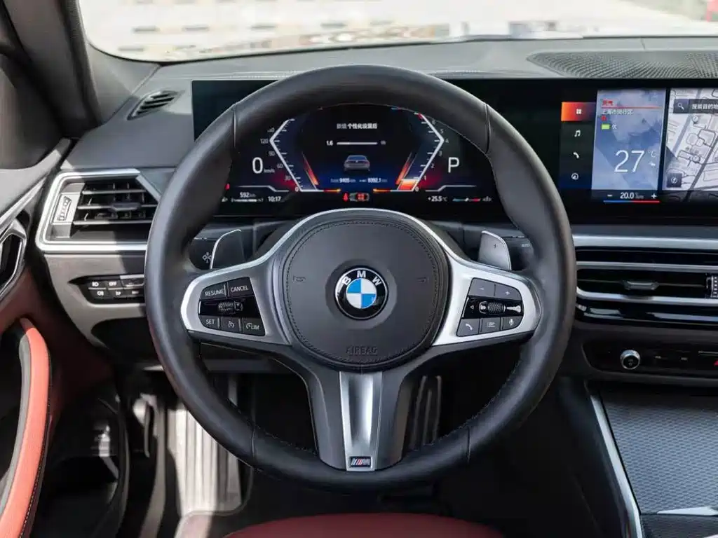 BMW 4 Series — миниатюра 12