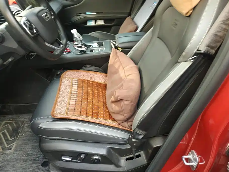 Qoros Qoros 7 — миниатюра 8