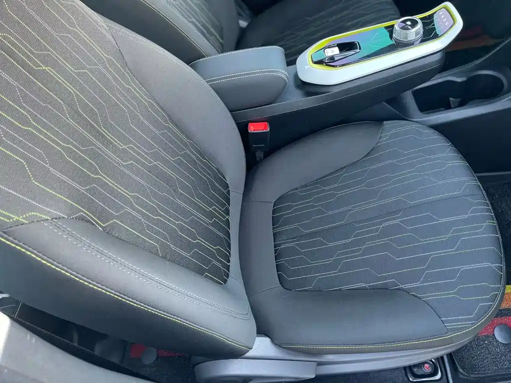 Changan Benben E-Star — миниатюра 15