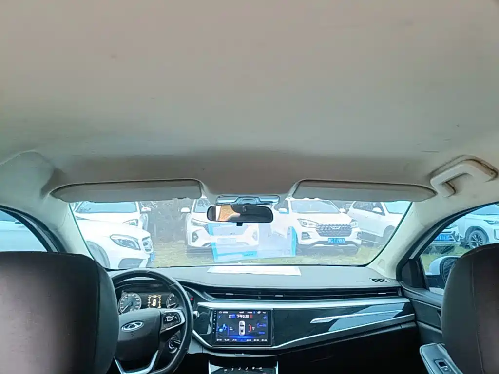 Chery Arrizo 5 — миниатюра 18