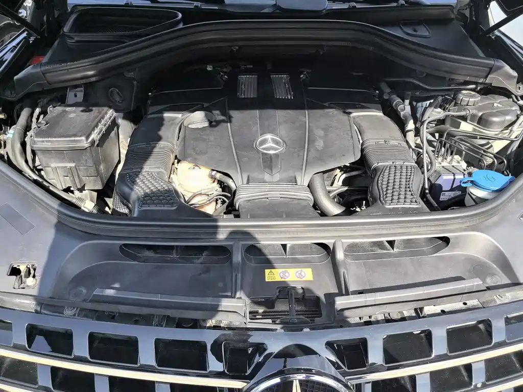 Mercedes-Benz M-Class — миниатюра 18