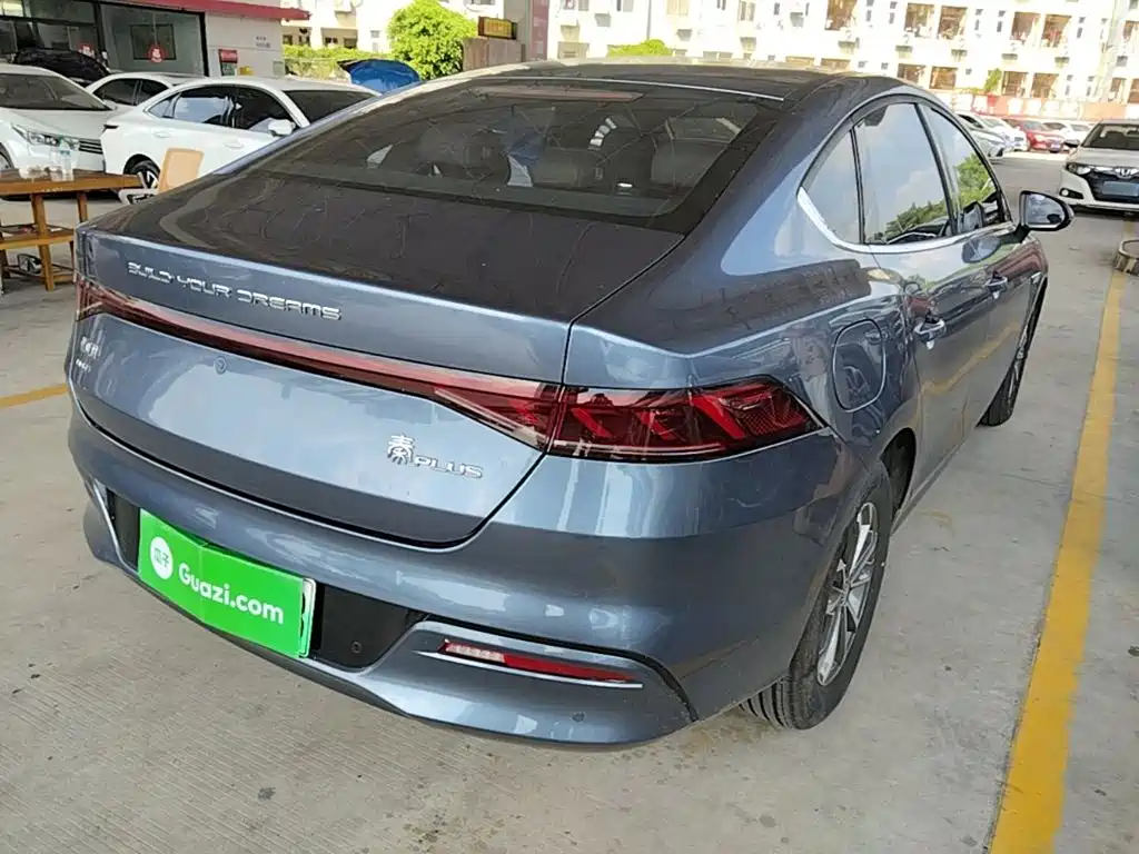 BYD Qin PLUS — миниатюра 7