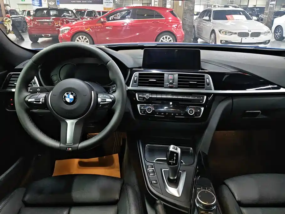 BMW 3 Series GT — миниатюра 12