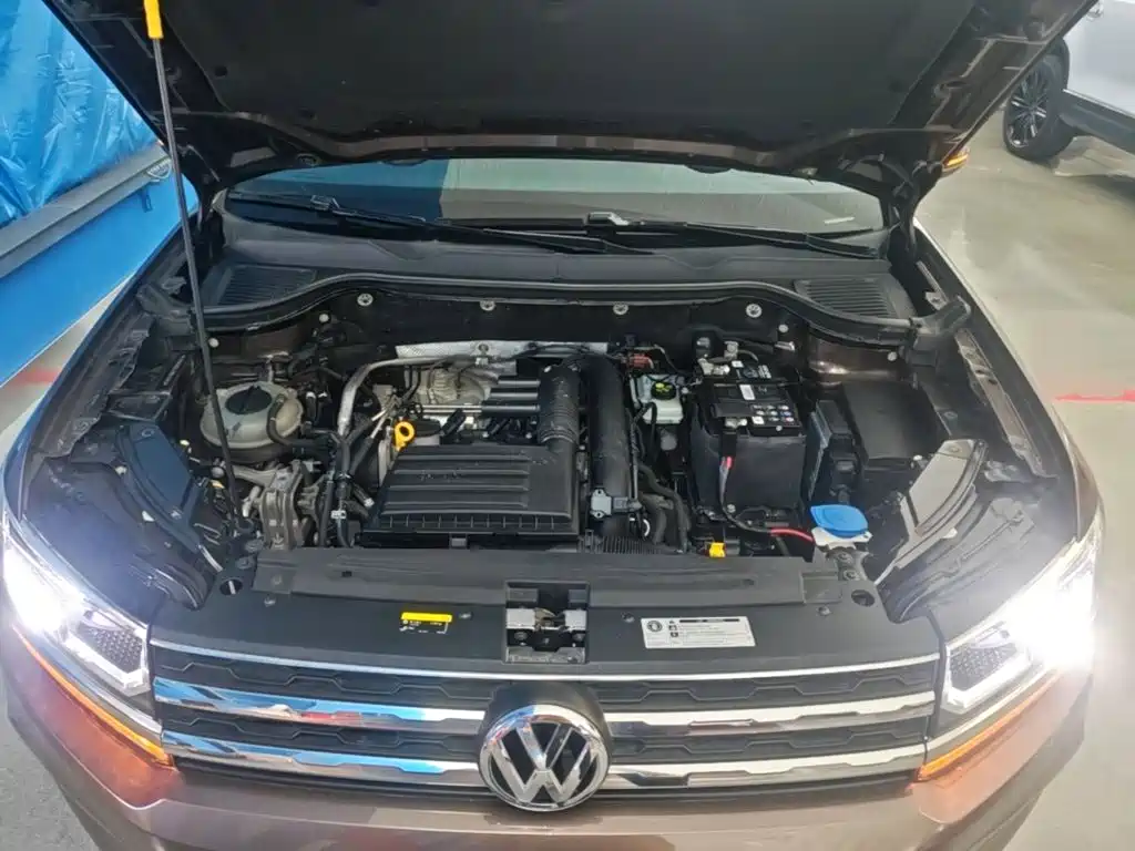 Volkswagen Tharu — миниатюра 20