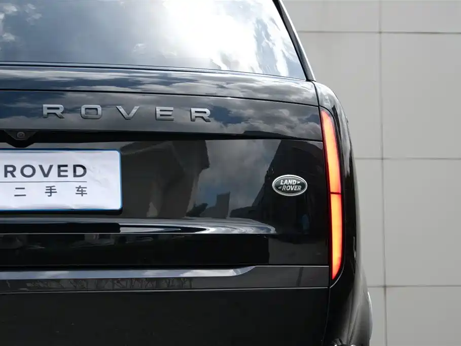Land Rover Range Rover — миниатюра 20