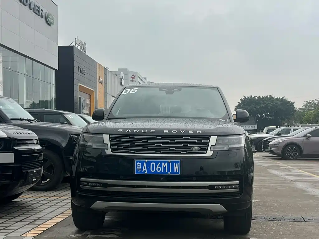 Land Rover Range Rover 2024