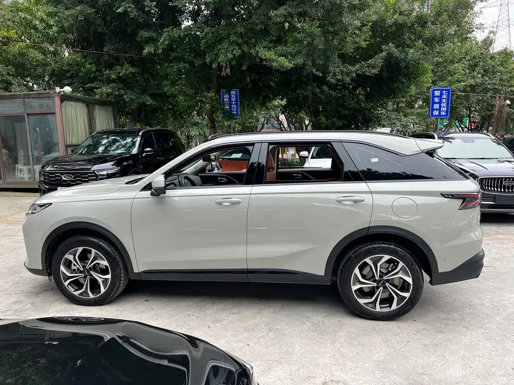 Haval Xiaolong MAX — миниатюра 6