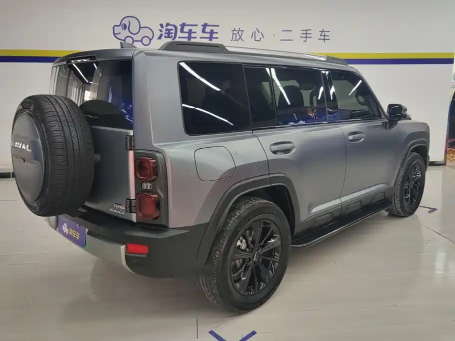 Haval Menglong New Energy — миниатюра 3
