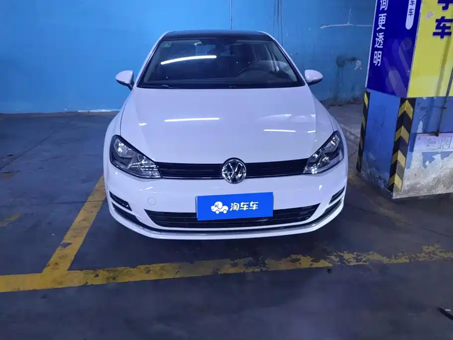 Volkswagen Golf — миниатюра 2