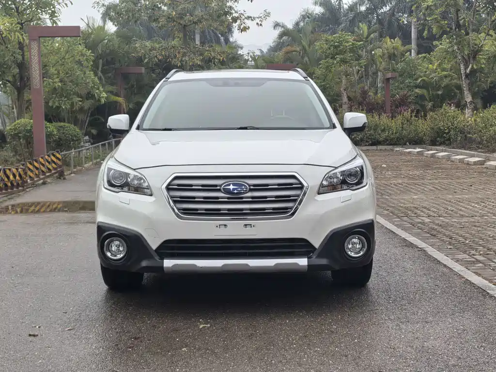 SUBARU OUTBACK