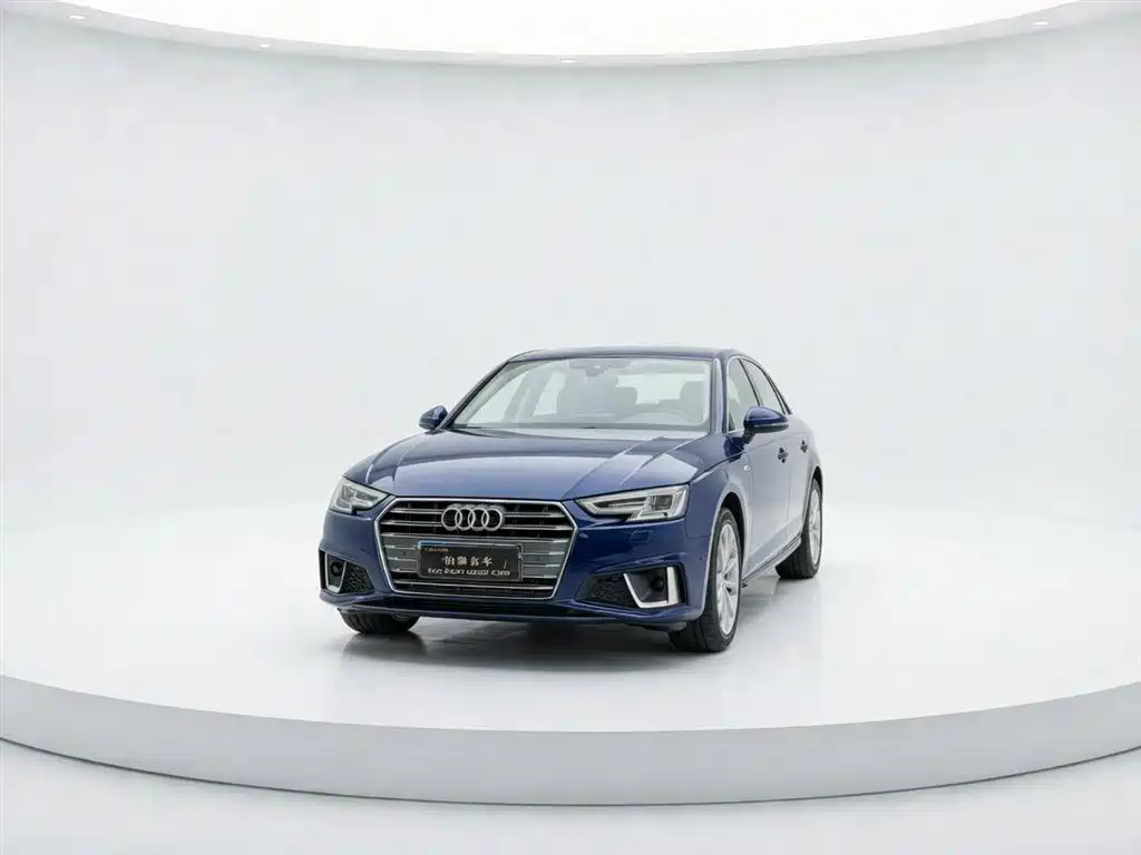 Audi A4L 2019
