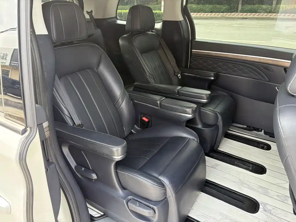 GAC Motor Trumpchi M8 — миниатюра 17