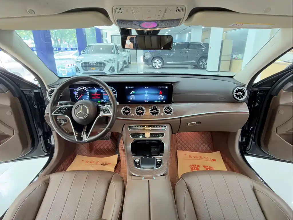 Mercedes-Benz E-Class E 2022 E 350 e L Sport