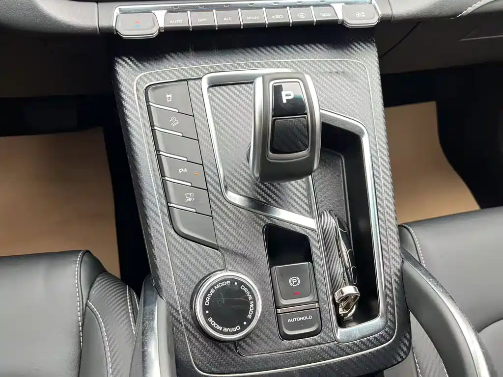Geely Boyue — миниатюра 14