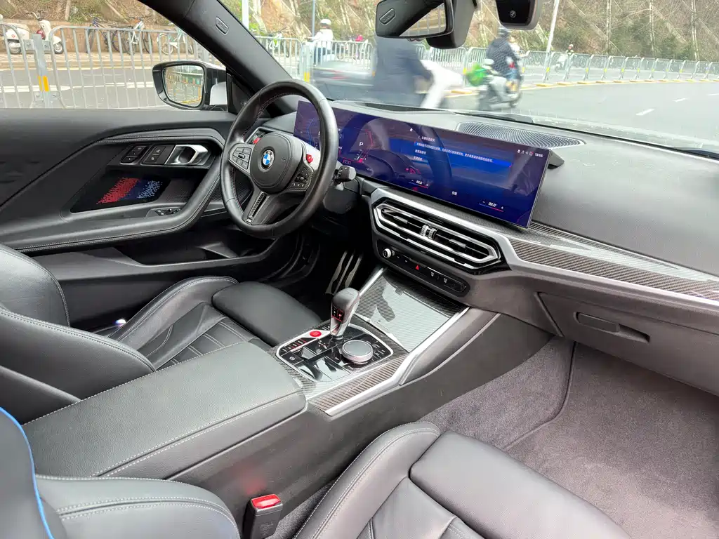 BMW M2 2023 M2