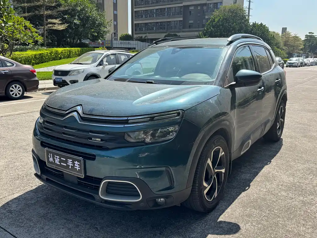 Citroen C5 AIRCROSS