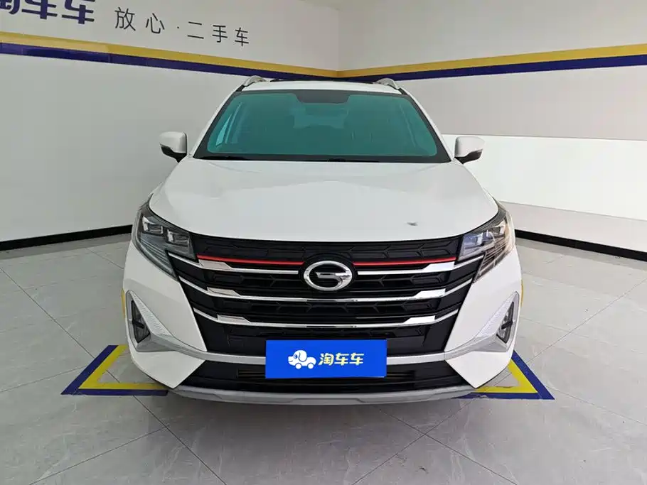 GAC Motor Trumpchi GS3 — миниатюра 2