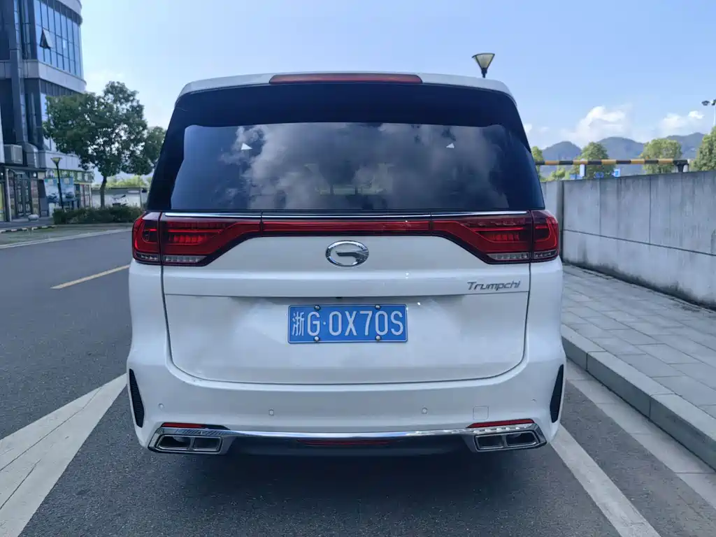 GAC Motor Trumpchi M8 — миниатюра 5