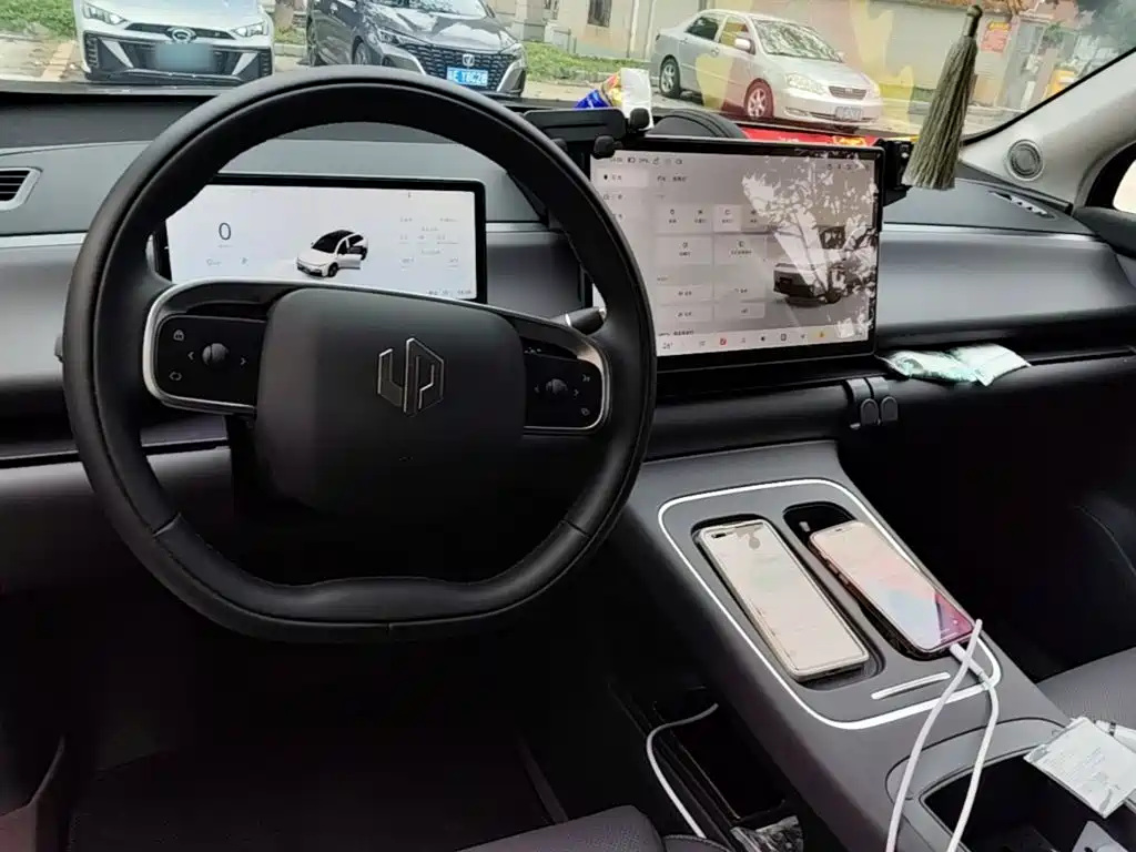Leapmotor Leapmotor C16 — миниатюра 10