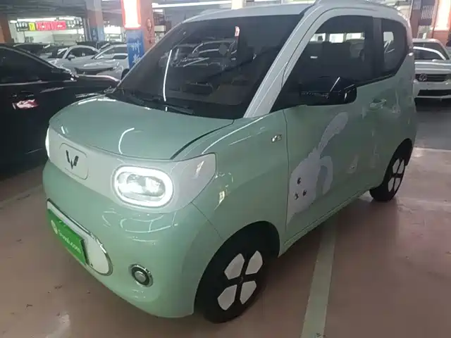 2024 Wuling Motors Hongguang Mini EV