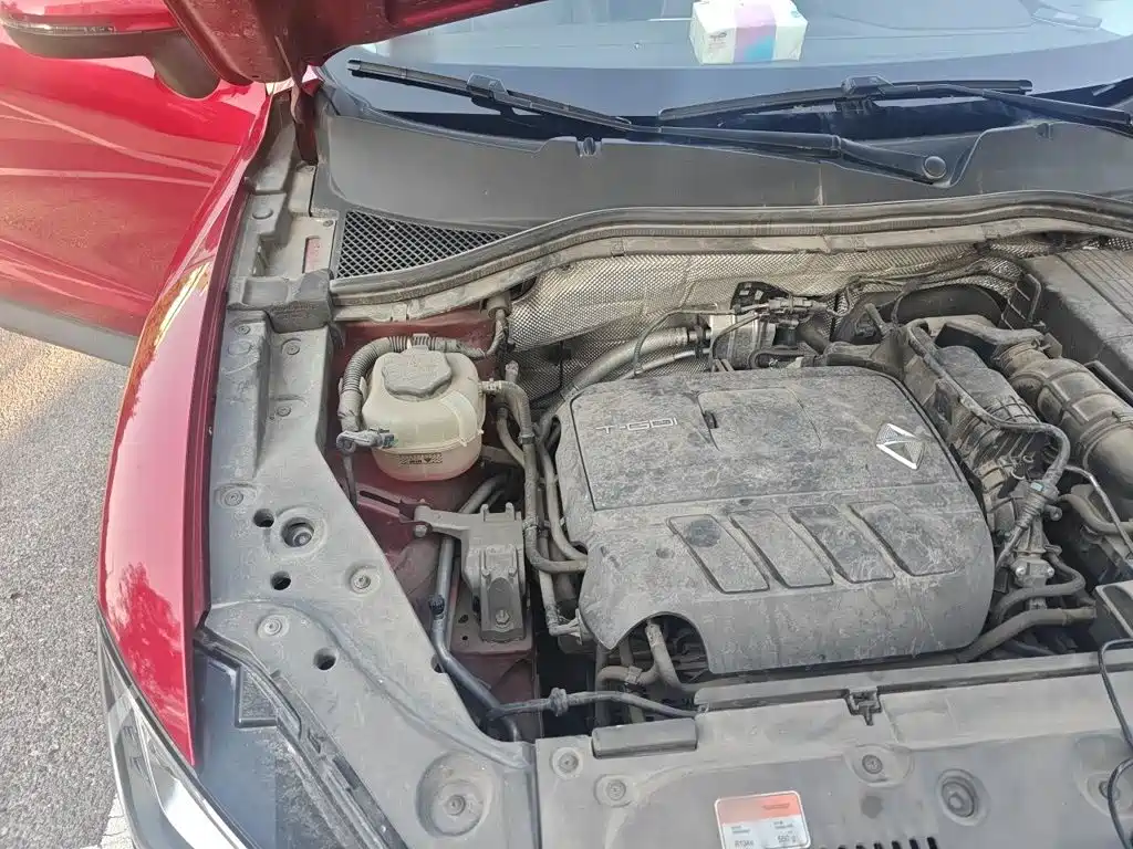 Borgward BX5 — миниатюра 22