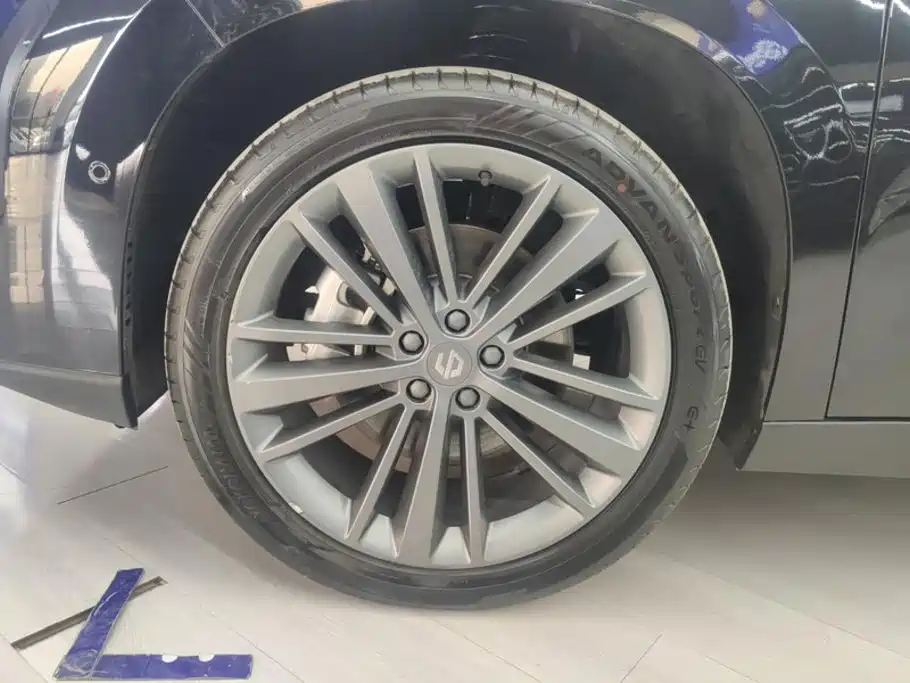 Leapmotor Leapmotor C16 — миниатюра 6