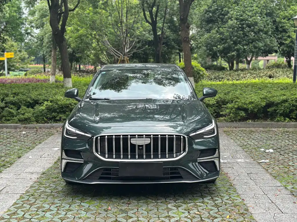 Geely Emgrand 2026 5 1.5T DCT Flagship