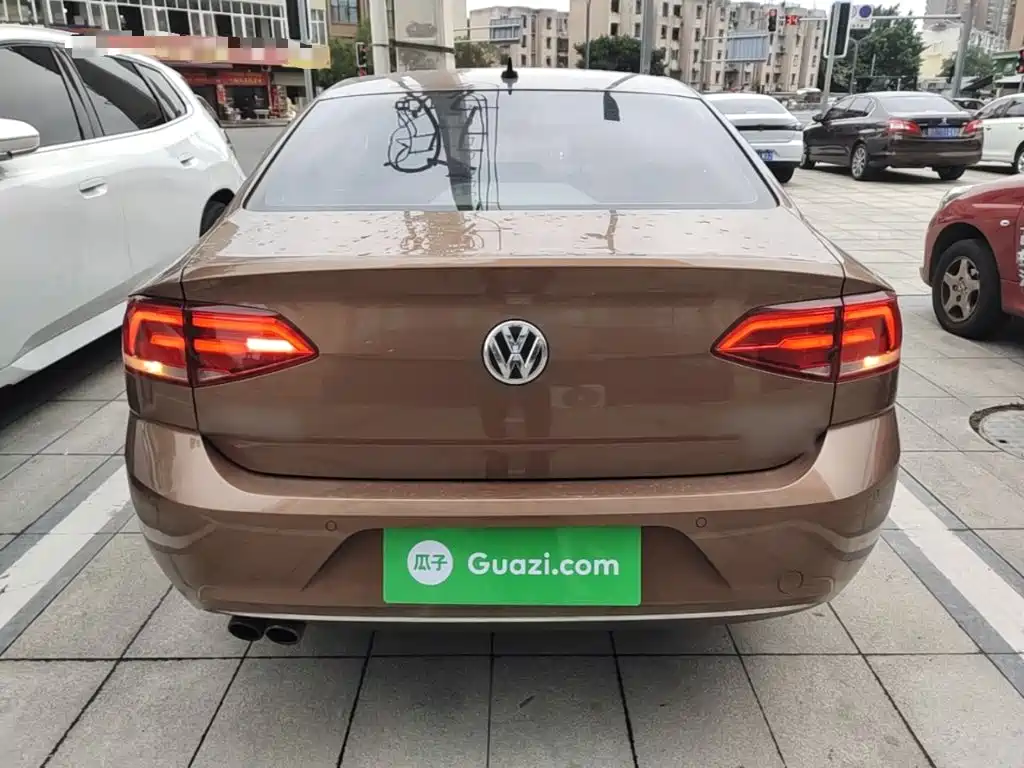 Volkswagen Lamando — миниатюра 6