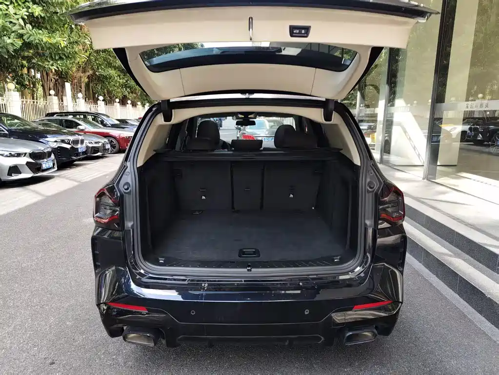 BMW X3 — миниатюра 5