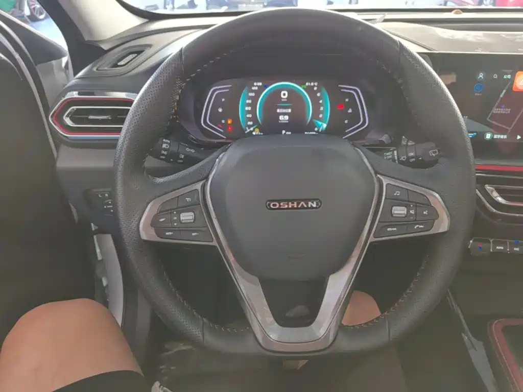 Oshan Oushang X5 — миниатюра 11