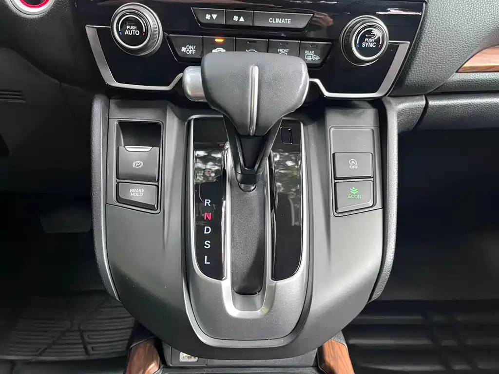 Honda CR-V — миниатюра 9