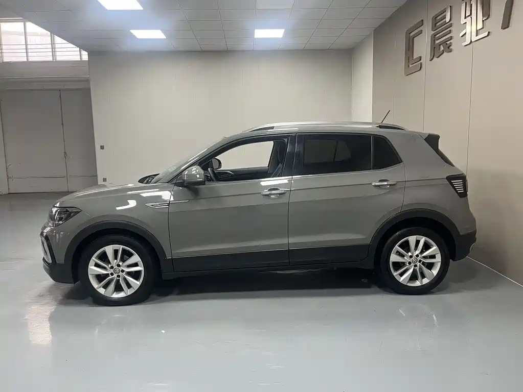 Volkswagen T-Cross 2019 280TSI DSG Comfort