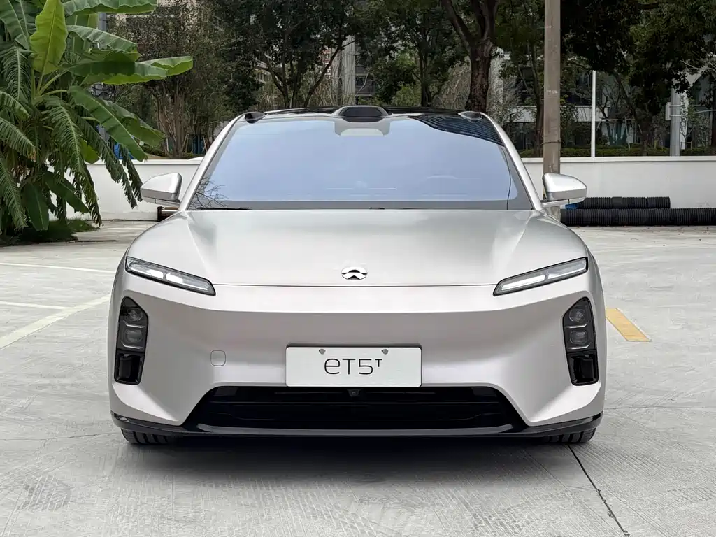 NIO ET5T — миниатюра 4