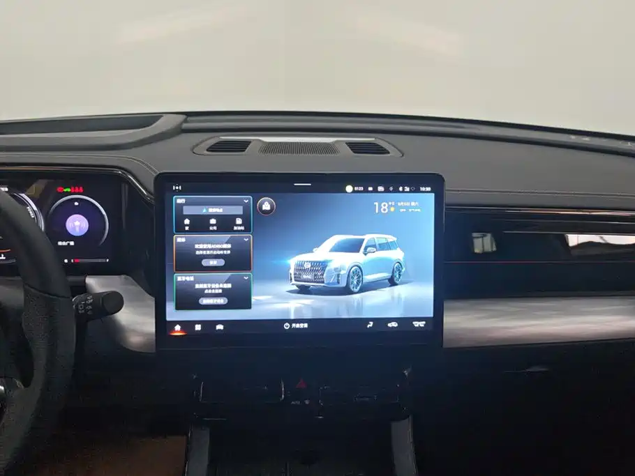 GAC Motor Trumpchi GS8 — миниатюра 13
