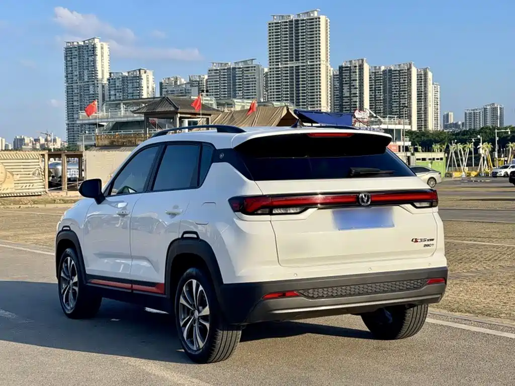 Changan CS35PLUS — миниатюра 11