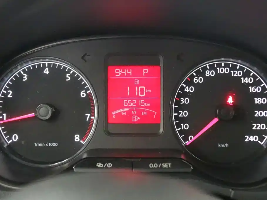 Volkswagen Polo — миниатюра 7