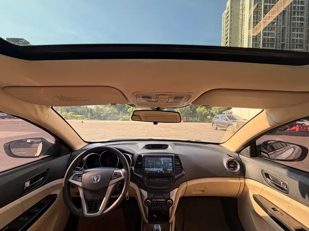 Changan Eado — миниатюра 13