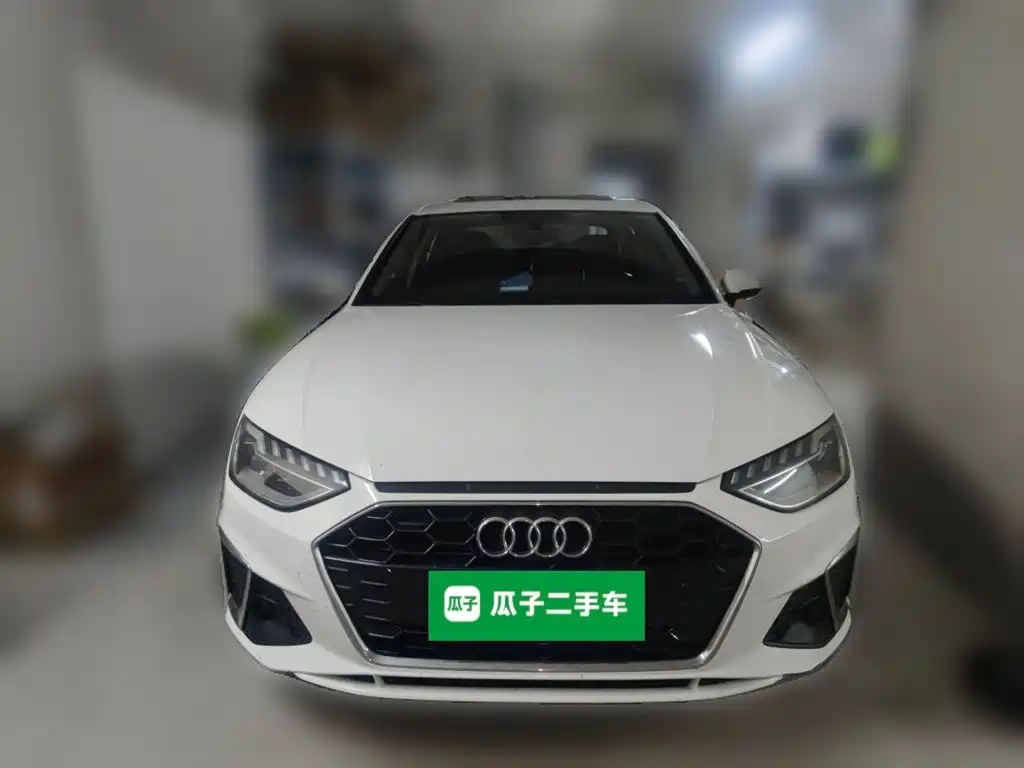 Audi A4L — миниатюра 3