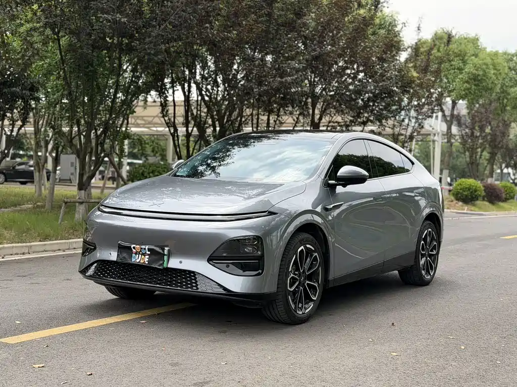 Xpeng G6 2025 625 Long Range Max Tech Edition