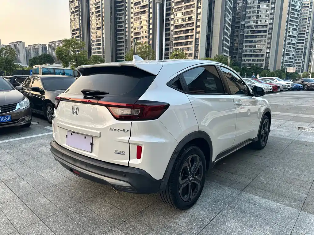 Honda XR-V — миниатюра 7