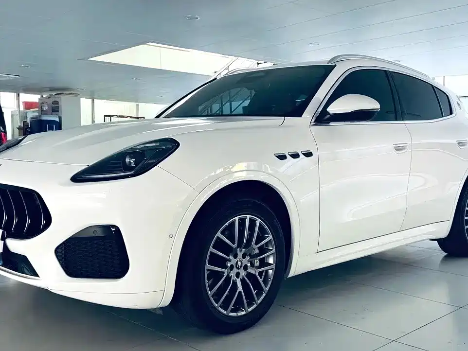 Maserati Grecale