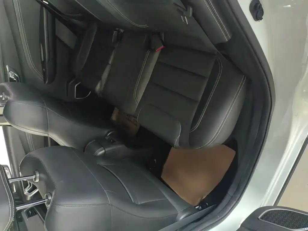 Geely Vision X3 — миниатюра 14