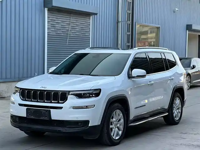 JEEP COMMANDER 2019