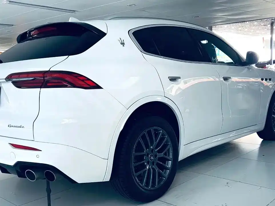 Maserati Grecale — миниатюра 4