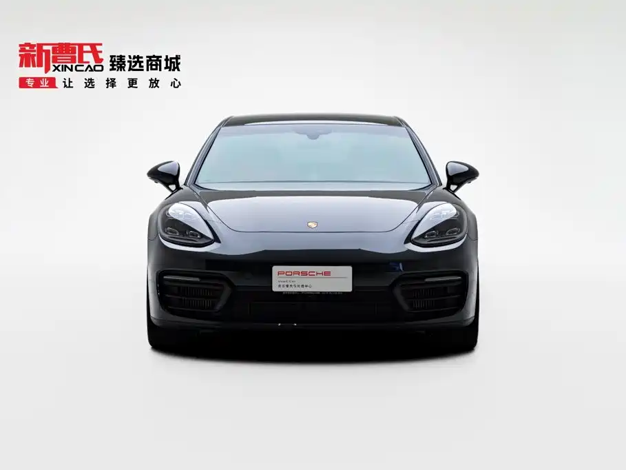 Porsche Panamera — миниатюра 2