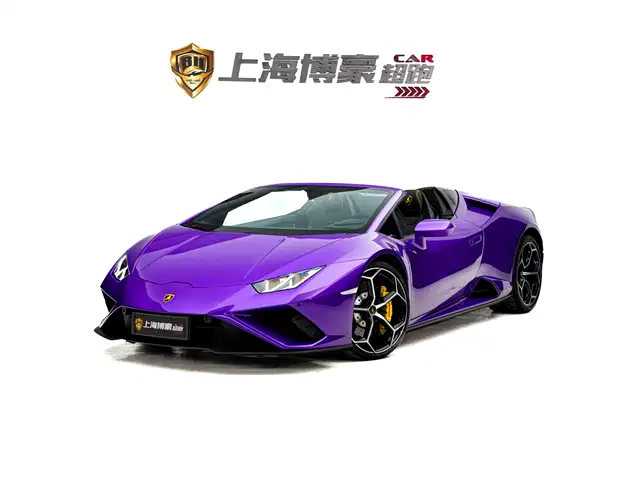 LAMBORGHINI HURACÁN